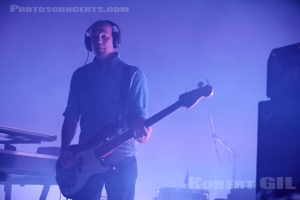 EXPLOSIONS IN THE SKY - 2023-11-17 - PARIS - Le Bataclan - 
